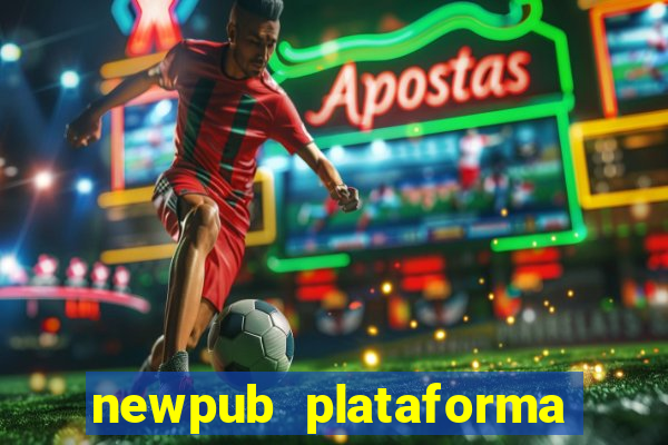 newpub plataforma de jogos